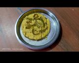 A picture of step 2 of Dhokla.