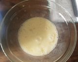A picture of step 3 of Mandazi bites (Chin chin).