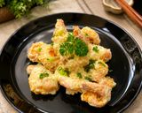 Foto langkah ke 6 dari resep Udang Goreng Mayonnaise.