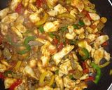 صورة لخطوة 6 من وصفة الرز الصيني