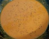 A picture of step 9 of Onion Capsicum Masala.