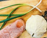 Foto langkah ke 1 dari resep Gyoza simple ❤️.