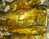 Foto langkah ke 8 dari resep Ikan bakar Sarden.