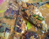 Foto langkah ke 3 dari resep Pesmol ikan kembung pedas.