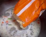Foto langkah ke 3 dari resep Mie Jowo Praktis.