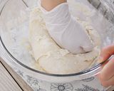 A picture of step 4 of The Best Soft and Fluffy Homemade Dinner Rolls🍞.