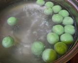 Foto langkah ke 6 dari resep Kelepon Cokelat.