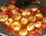 Foto langkah ke 3 dari resep Balado Udang Buncis ala Bunda Sofia.