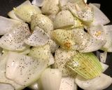 洋蔥蝦仁炒蛋 / 家常菜的食譜步驟6照片