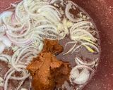 Gambar langkah 2 resipi Kengsom Ayam.