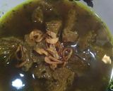 Foto langkah ke 5 dari resep Rawon daging sapi.