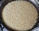 Foto del paso 1 de la receta: Gomasio (Condimento)