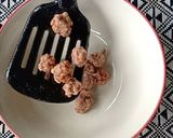 รูปขั้นตอนการทำที่ 7 ของ ลาบหมูทอด
