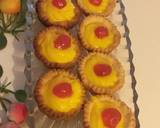 Lemon tarts with tea recipe step 4 photo