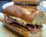 Foto del paso 2 de la receta Bocata de salchichas