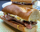 Foto del paso 2 de la receta: Bocata de salchichas