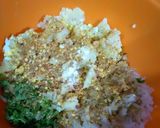 A picture of step 6 of Potato Egg Croquettes.