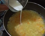 Foto langkah ke 4 dari resep Sup Jagung.