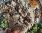कोबी गाजर परााठा (Kobi gajar paratha recipe in marathi) रेसिपी स्टेप 3 फोटो