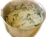 A picture of step 6 of A celebration of veggies: Mushroom dum biriyani.