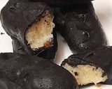કોકોનટ બાઉનટી ચોકલેટ (Coconut Bounty Chocolate Recipe In Gujarati) રેસીપી સ્ટેપ7ફોટો