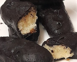 કોકોનટ બાઉનટી ચોકલેટ (Coconut Bounty Chocolate Recipe In Gujarati) રેસીપી સ્ટેપ7ફોટો