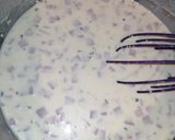 Foto del paso 3 de la receta: Fainá de queso y jamón