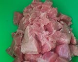 Foto langkah ke 1 dari resep Beef teriyaki.
