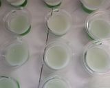 Foto langkah ke 6 dari resep 125. Watermelon Jelly Cup (Puding Semangka).