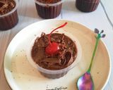 Foto langkah ke 3 dari resep Pudding Vla Coklat.