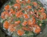 Foto langkah ke 4 dari resep Sup Udang.