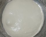 Foto langkah ke 4 dari resep Purple Sweet Potato Cheese Sourdough Bread.