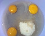 Foto langkah ke 2 dari resep Pukis Labu Kuning.