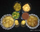 सूजी के गोल गप्पे (Suji ke Gol gappe recipe in Hindi) रेसिपी चरण 7 फोटो