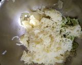 A picture of step 2 of Cheese pavbhaji cutlets.