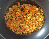 Foto del paso 1 de la receta: Arroz basmati con verduras y cúrcuma