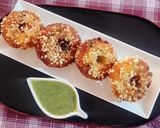 A picture of step 5 of साबूदाना वड़ा sabudana vada शिवरात्री व्रत स्पेशल #SV2023 #W3.