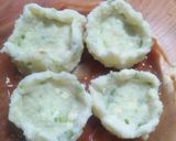 Foto del paso 6 de la receta: Niditos de papa