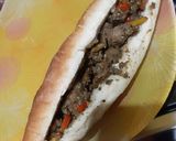 صورة لخطوة 3 من وصفة كبدة اسكندراني 🥖