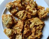 Foto langkah ke 2 dari resep Uyen goreng rempah.