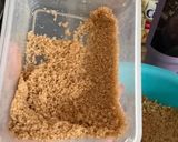 A picture of step 2 of Sweet potato pudding.