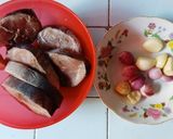 Foto langkah ke 1 dari resep Tuna Bakar Teflon.