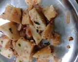 फ्राई इडली(fry idli recipe in hindi) रेसिपी चरण 4 फोटो