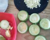 Foto del paso 1 de la receta: Zapallitos rellenos