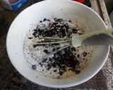 Foto del paso 3 de la receta: Budín Oreo
