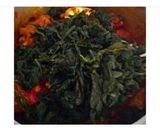 A picture of step 7 of Efo riro.