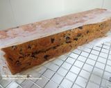 รูปขั้นตอนการทำที่ 7 ของ Dried Fruit Cake