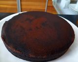 Foto langkah ke 5 dari resep Super Moist Steamed Chocolate Cake (NO mixer NO oven)⭐.