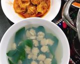 Hình bước làm 3 của món Tôm sú kho tàu