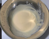 Foto del paso 3 de la receta: Crepe de pan nube relleno